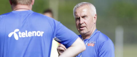 - Det blir mye fysisk trening
