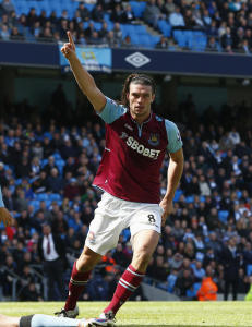 Hintet om West Ham-signering p� Twitter