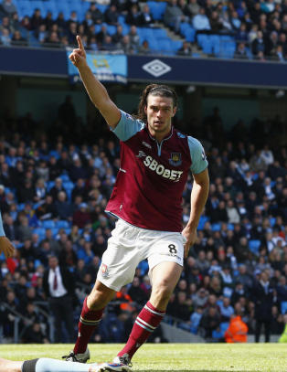 Hintet om West Ham-signering p� Twitter
