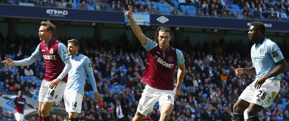 Hintet om West Ham-signering p� Twitter