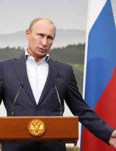 Russland torpederte G8-landenes Syria-plan