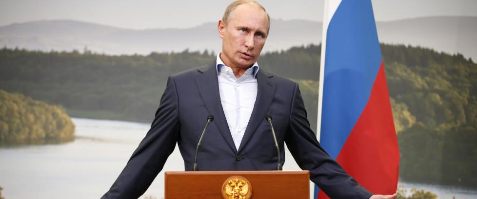 Russland torpederte G8-landenes Syria-plan