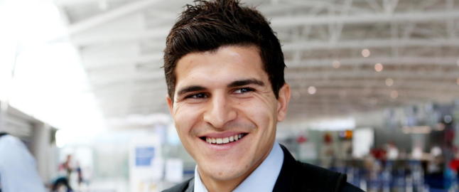 Tariks agent fikset overgang etter forhandlinger med tysk venn