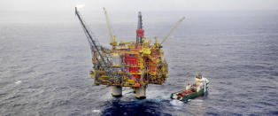St�rre CO2-utslipp fra norske oljefelt enn tj�resand