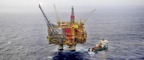 St�rre CO2-utslipp fra norske oljefelt enn tj�resand