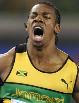 Yohan Blake trakk seg fra Jamaica-mesterskapet