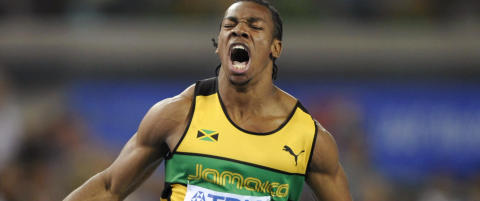 Yohan Blake trakk seg fra Jamaica-mesterskapet