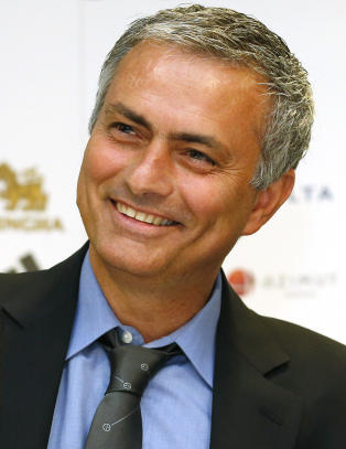Moyes m�ter Mourinho i andre runde