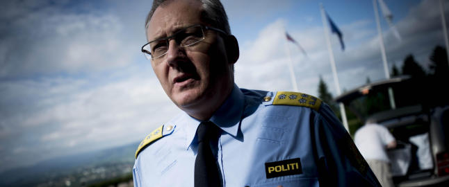 - Vi har ikke lekt noen stollek der inne