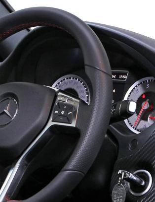Glem alt du trodde om Mercedes og komfort
