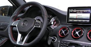 Glem alt du trodde om Mercedes og komfort