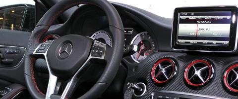 Glem alt du trodde om Mercedes og komfort