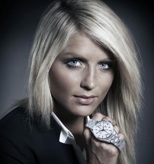 Tiger Woods, Cameron Diaz, Maria Sjarapova - og Therese Johaug