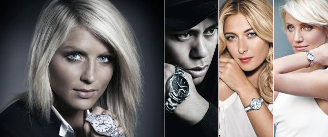 Tiger Woods, Cameron Diaz og Maria Sjarapova har gjort det