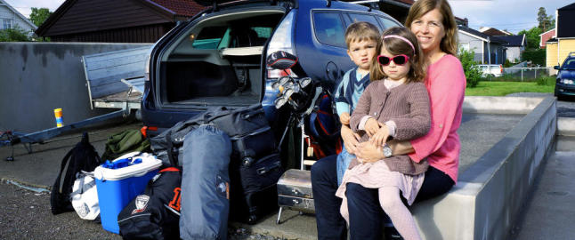 L�s bagasje kan ta livet av deg n�r du br�bremser