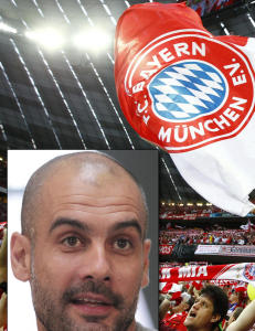 Bayern forventer 25 000 tilskuere p� trening