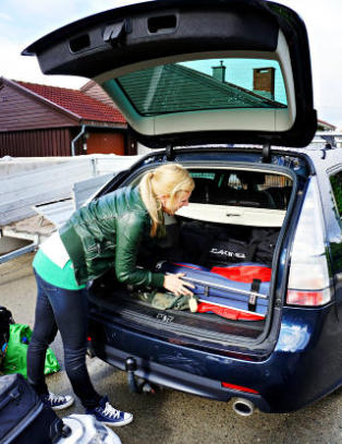 L�s bagasje kan ta livet av deg n�r du br�bremser