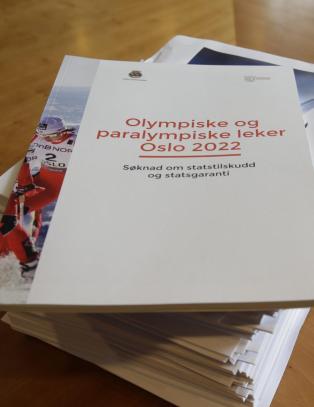 Denne s�knaden kan gi Norge vinter-OL 2 022