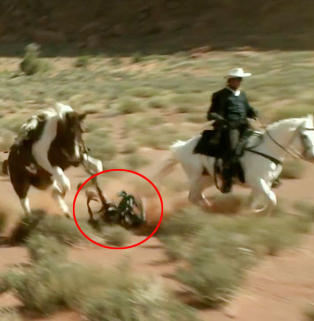 Johnny Depp i dramatisk ulykke