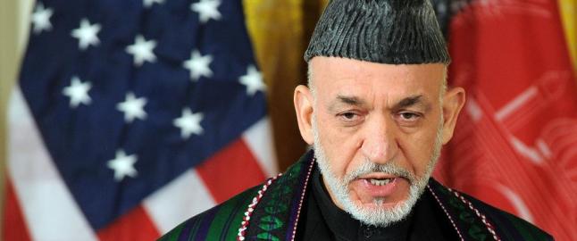 Afghanistan vil boikotte fredspraten med Taliban