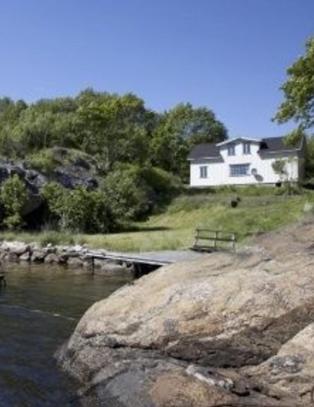 Hytteprisene faller kraftig - salget mer enn halvert