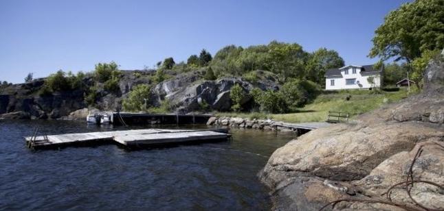 Her kan du f� rivnings-klare hytter til en million