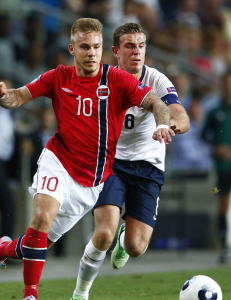 Marcus Pedersen f�r ny sjef � imponere