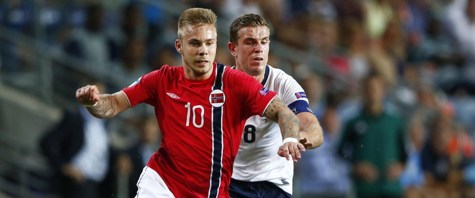 Marcus Pedersen f�r ny sjef � imponere