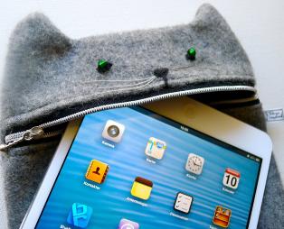 Ni nyttige dingser til iPad mini