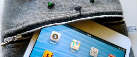 9 nyttige dingser til iPad mini
