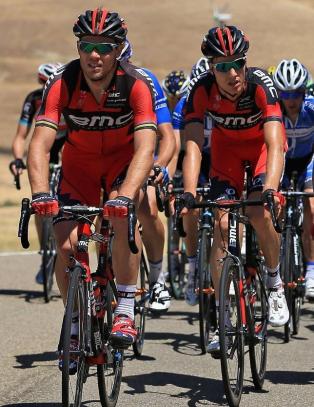BMC og Hushovd til Arctic Race of Norway