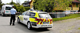 Den drepte p� Jessheim er en kvinne i 50-�rene