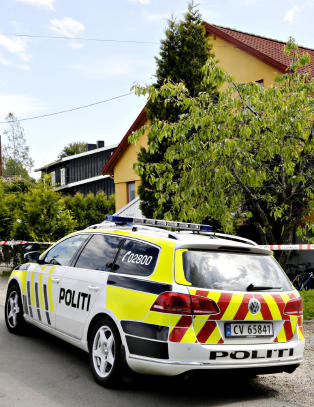Den drepte på Jessheim er en kvinne i 50-årene