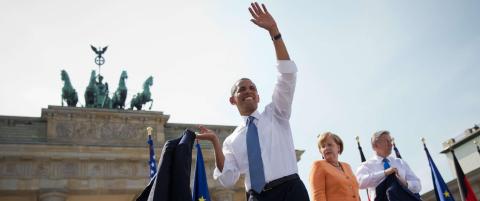 Putin skyter ned Obama-forslag