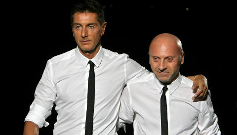 Dolce & Gabbana d�mt for � ha unndratt �n milliard euro i skatt