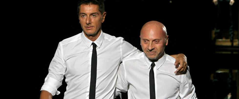 Dolce & Gabbana dømt for å ha unndratt én milliard euro i skatt