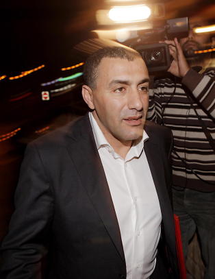 Khalid Skah avh�res av fransk politi