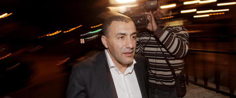 Khalid Skah avh�res av fransk politi