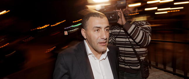 Khalid Skah avh�res av fransk politi
