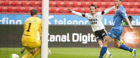 - Jeg kan ikke huske sist jeg scoret to m�l i samme kamp