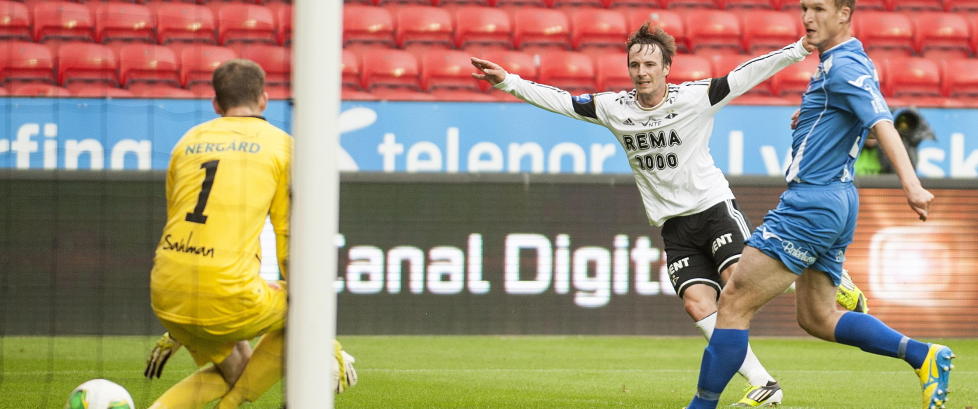 - Jeg kan ikke huske sist jeg scoret to m�l i samme kamp