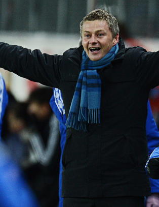 Molde utklasset Ranheim