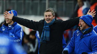 Molde utklasset Ranheim 6-0
