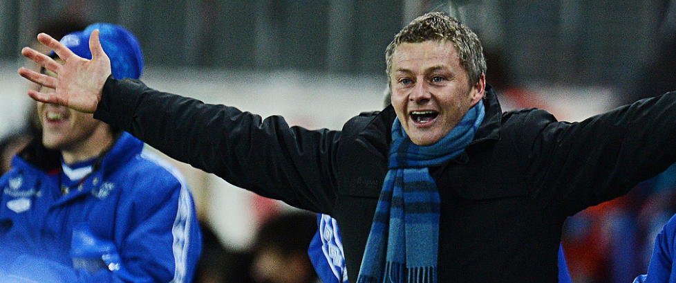 Molde utklasset Ranheim
