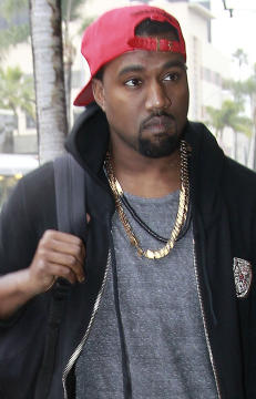 Mener Kanye gj�r narr av nervesykdom