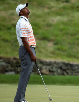 Tiger m� st� over PGA-touren i Maryland