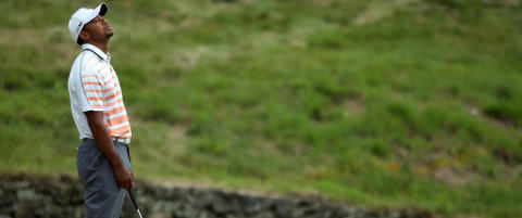 Tiger m� st� over PGA-touren i Maryland