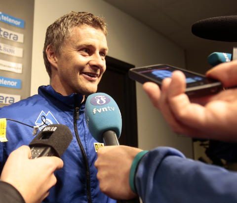 Molde m�ter cupens nye askeladd i kvartfinalen
