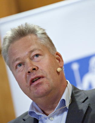 Gjensidige spionerte p� egne kunder