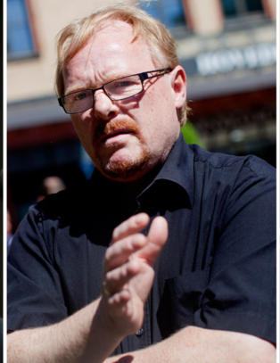 Sju politikere klare for hyttereality p� TV 2